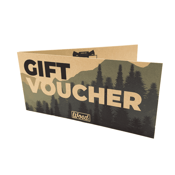 Woed Gift Certificate