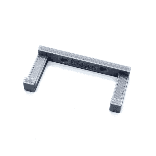 Alternative view of Woed® Muur beugel