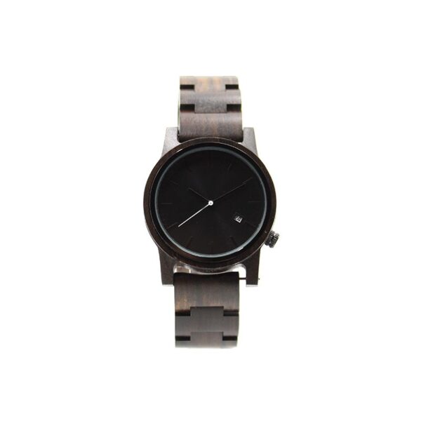 Houten horloge | 39mm | Walnut