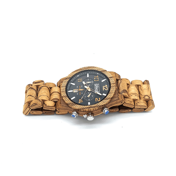 Montre en bois | 48mm | Premium – Image 2