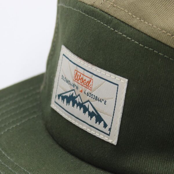 Snapback 5 panel | Ginnala - Afbeelding 5