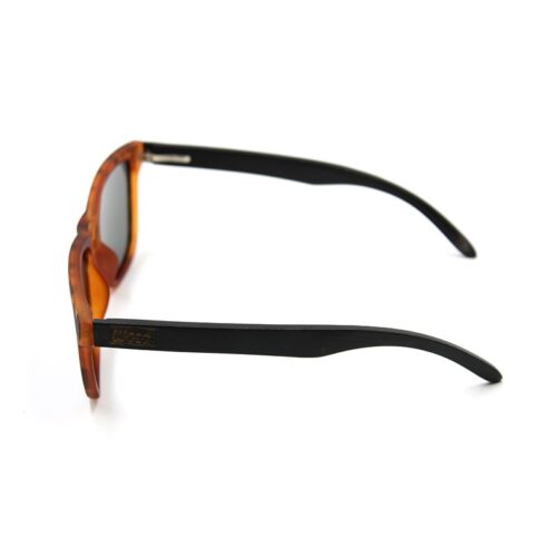 Alternative view of Zonnebril wayfarer | Leopard