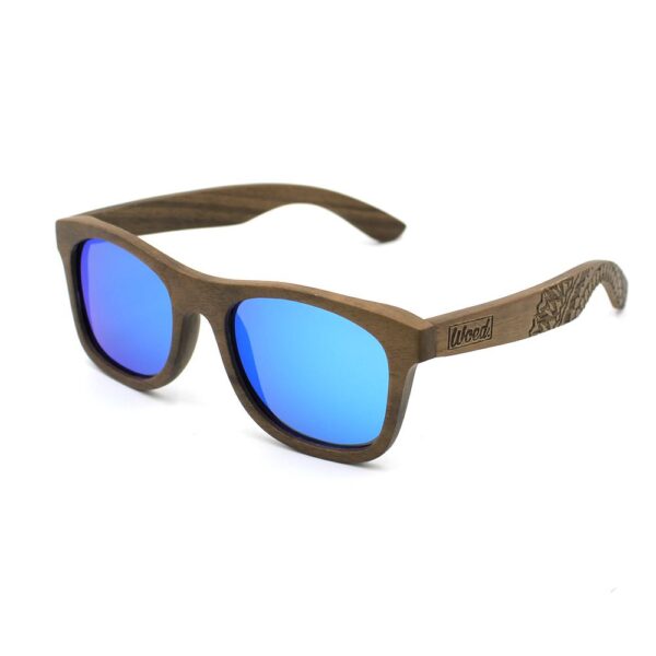 Sonnenbrille Wayfarer | Delphinium