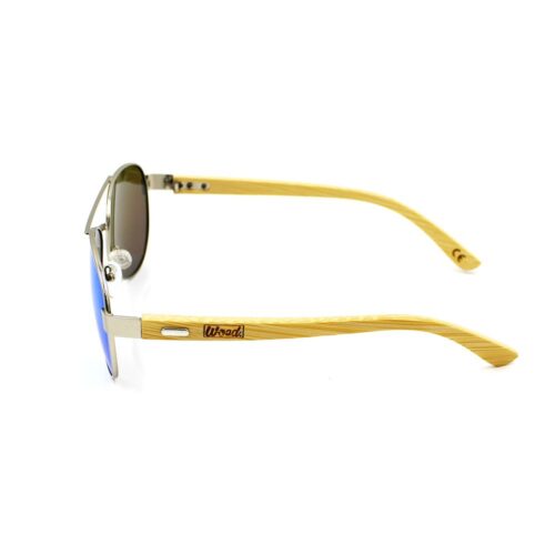 Alternative view of Zonnebril Aviator | Aventurijn