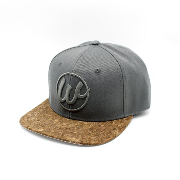 Strapback | Grey forest - Afbeelding 4