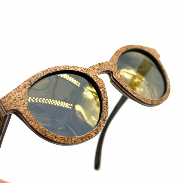 Sunglasses Cat Eye | Corky - Image 3