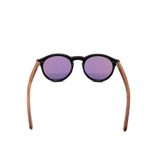 Alternative view of Lunettes de soleil Clubmaster | Evergreen