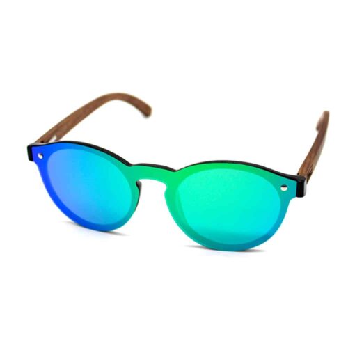 Lunettes de soleil Clubmaster | Evergreen