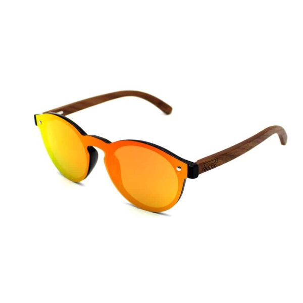 Lunettes de soleil Clubmaster | Sunset