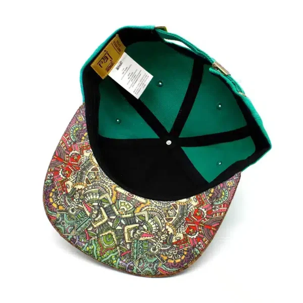 Strapback cap Raj 5