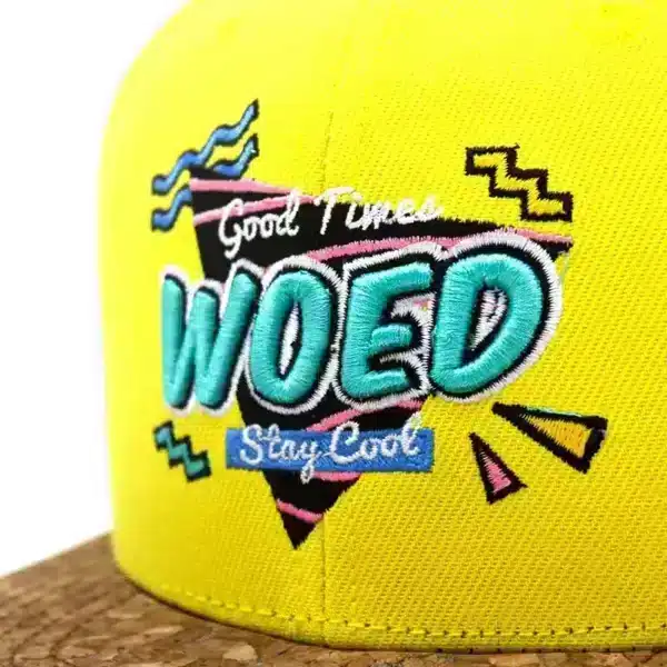 Snapback | Nostalgia - 90s - Afbeelding 4