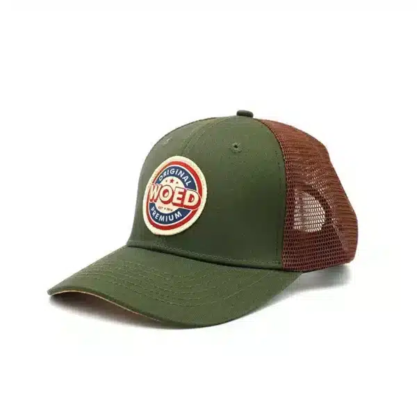 Trucker cap | Hickory - Image 4