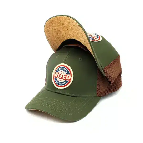 Trucker cap | Hickory