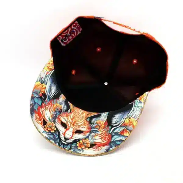 Snapback | Kitsune - Afbeelding 2