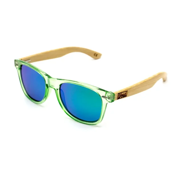 Lunettes de soleil Wayfarer | Hemlock