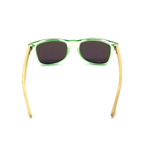 Lunettes de soleil Wayfarer | Hemlock – Image 2