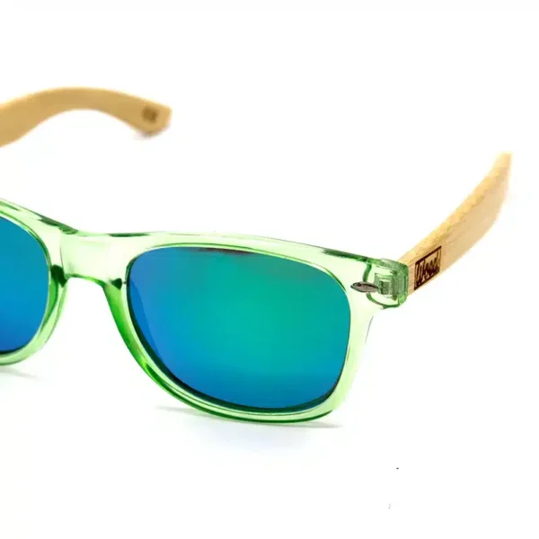 Lunettes de soleil Wayfarer | Hemlock – Image 4