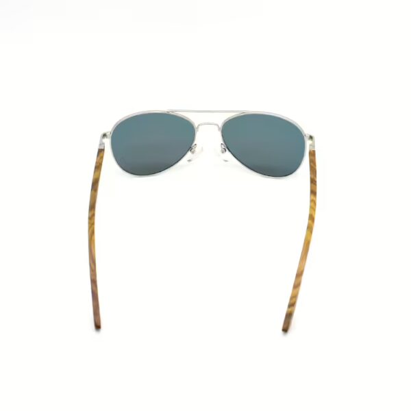 Lunettes de soleil Aviator | Tropicanna – Image 3