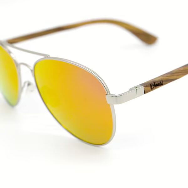 Lunettes de soleil Aviator | Tropicanna – Image 4