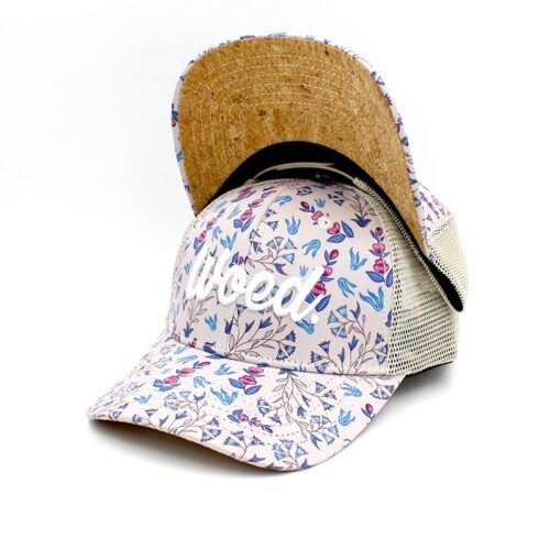 Trucker cap | CHAMPAGNE