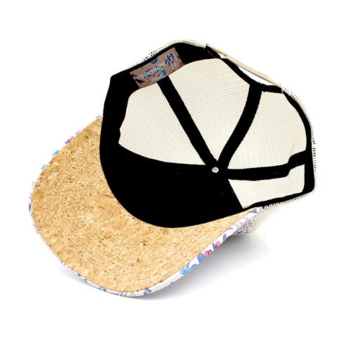 Alternative view of Gorra Trucker | CHAMPAGNE