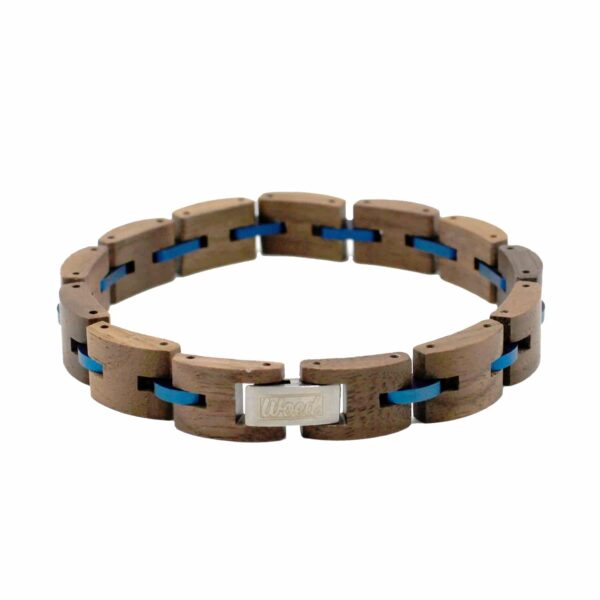 Wooden Bracelet | Akebono