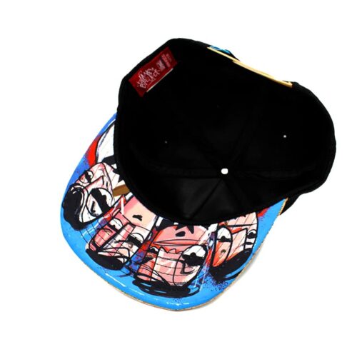 Alternative view of Snapback | Hans Breuker Edition