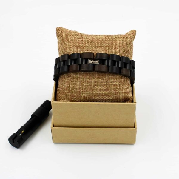 Houten Armband | Katsura - Afbeelding 2