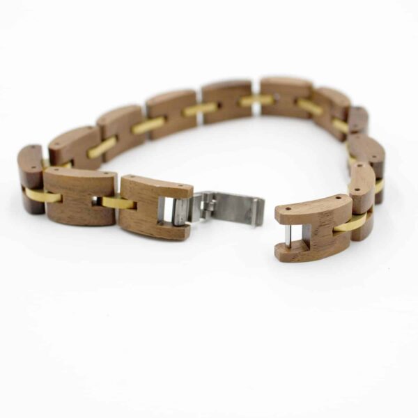 Bracelet en bois | Maiko – Image 4