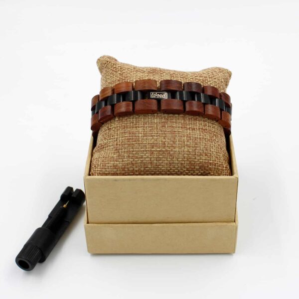 Houten Armband | Osakazuki - Afbeelding 2