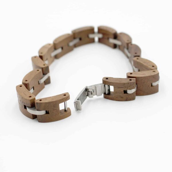 Houten Armband | Shidare - Afbeelding 4