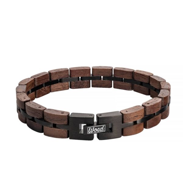 Houten Armband | Black Pine