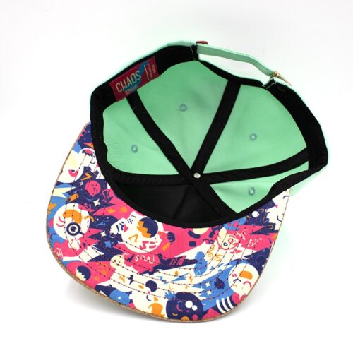 Alternative view of Strapback | CHAOS