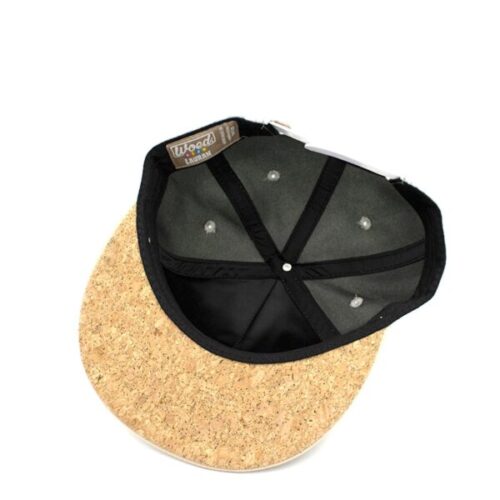 Snapback Kappe Woed Junior LAURAN Unterseite