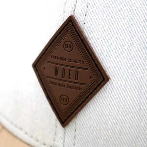 Snapback Kappe Woed Junior LAURAN Logo