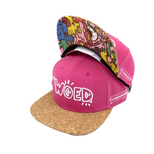 Snapback cap Woed MONSTER