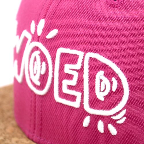 Snapback cap Woed MONSTER 5