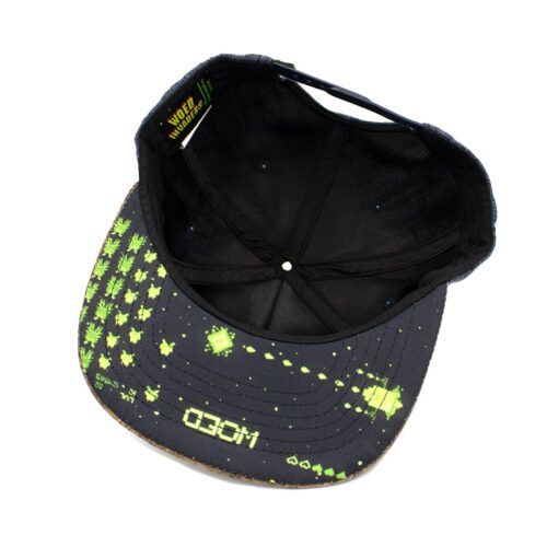 Alternative view of Snapback | INVADERS