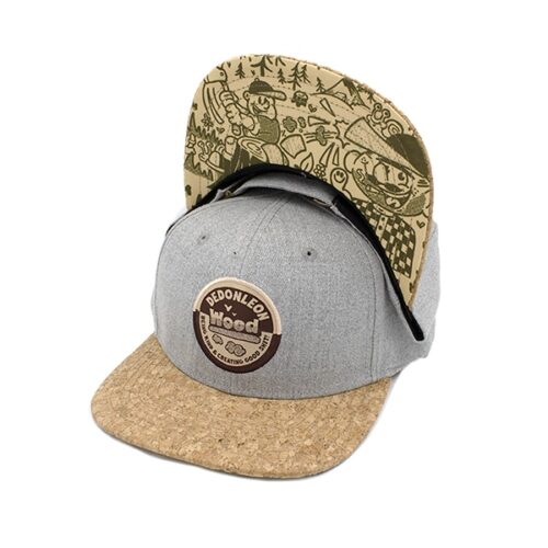 Strapback cap DeDonLeon