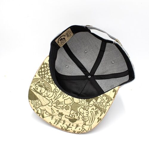Strapback cap DeDonLeon 3