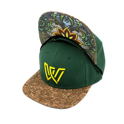 Strapback cap Swamped