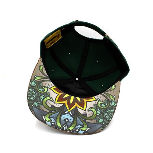 Casquette à bretelles Swamped