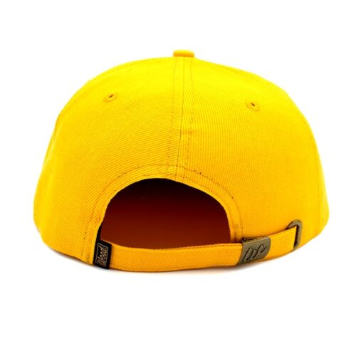 Strapback Cap Vermeer Woed achterzijde