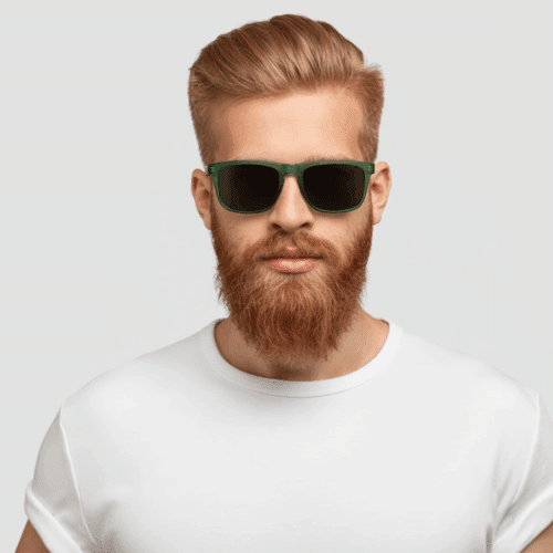 Alternative view of Zonnebril Wayfarer | Verdant