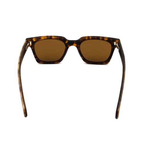 Woed houten zonnebril Savanna