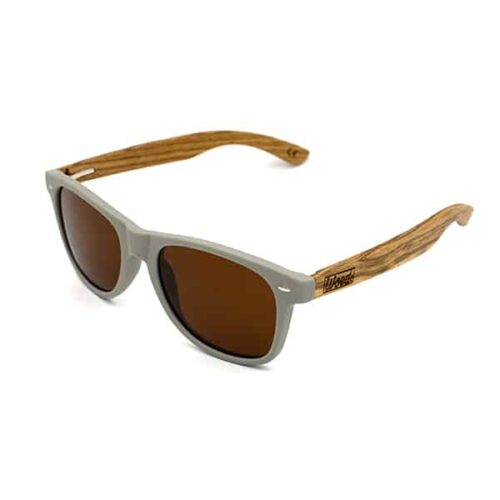 Zonnebril wayfarer | Stone Oak