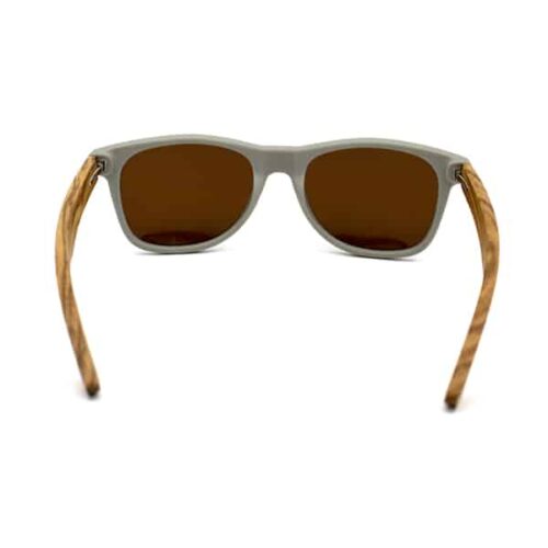 Alternative view of Zonnebril wayfarer | Stone Oak