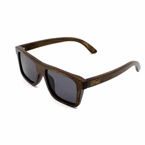 Woed houten zonnebril Timber