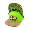 Strapback | WOTTO - Green