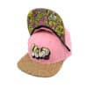 Strapback | WOTTO - Pink
